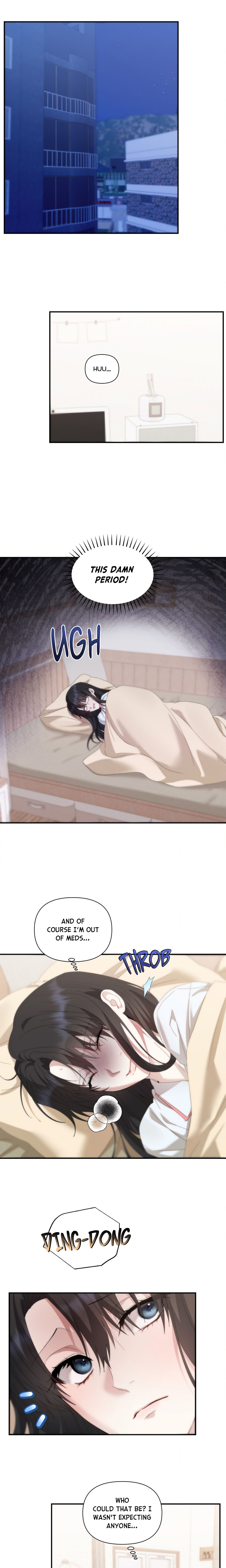 Crossing the Line (Doyeon) Page 12 - MangaHe
