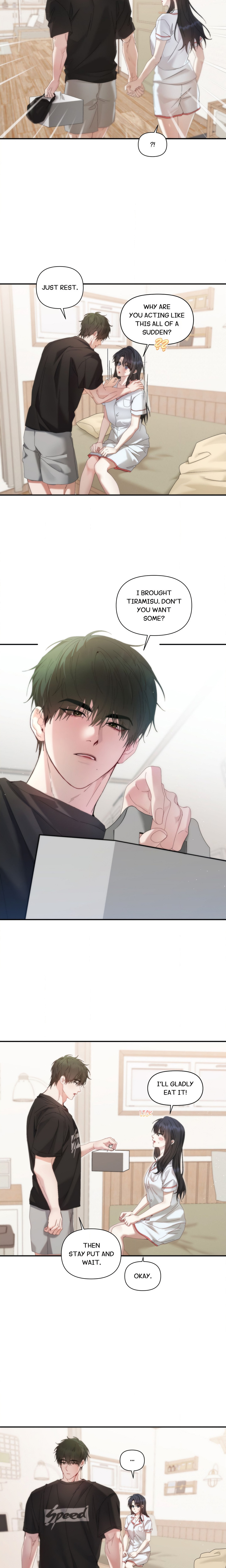 Crossing the Line (Doyeon) Page 15 - MangaHe