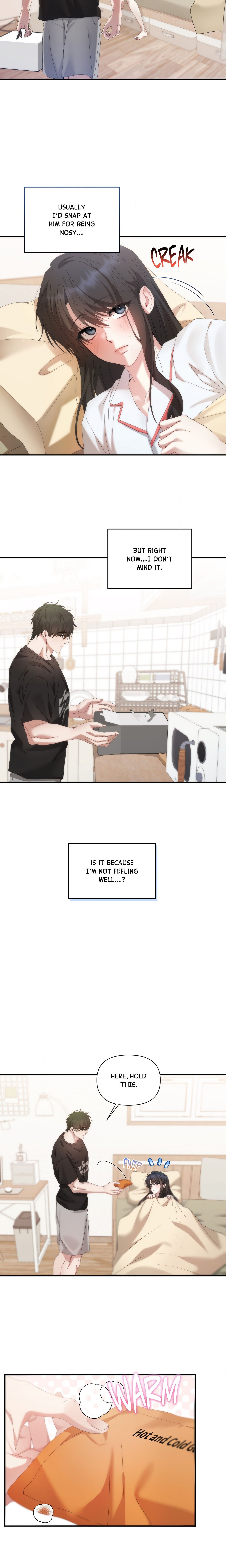 Crossing the Line (Doyeon) Page 16 - MangaHe