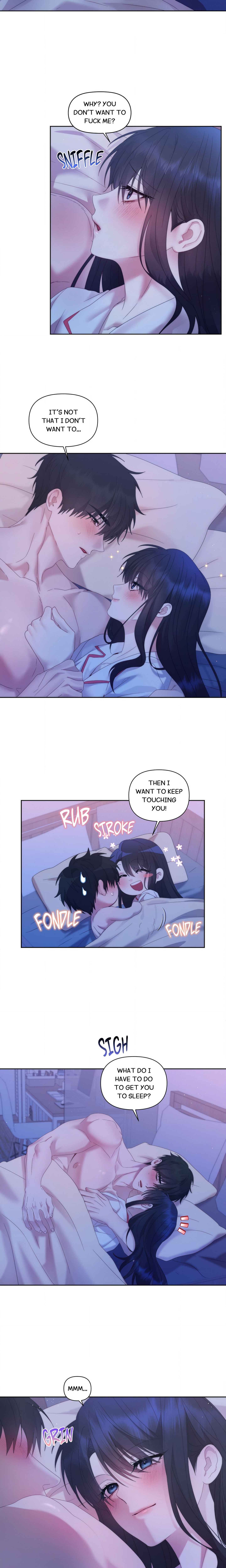 Crossing the Line (Doyeon) Page 16 - MangaHe