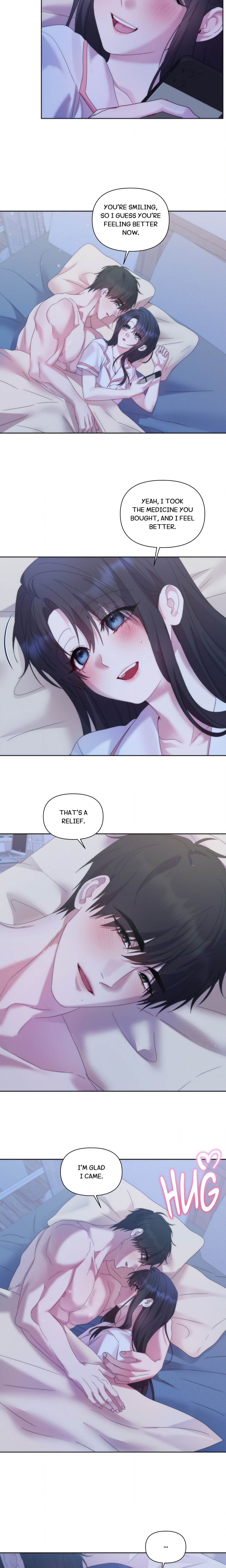 Crossing the Line (Doyeon) Page 4 - MangaHe