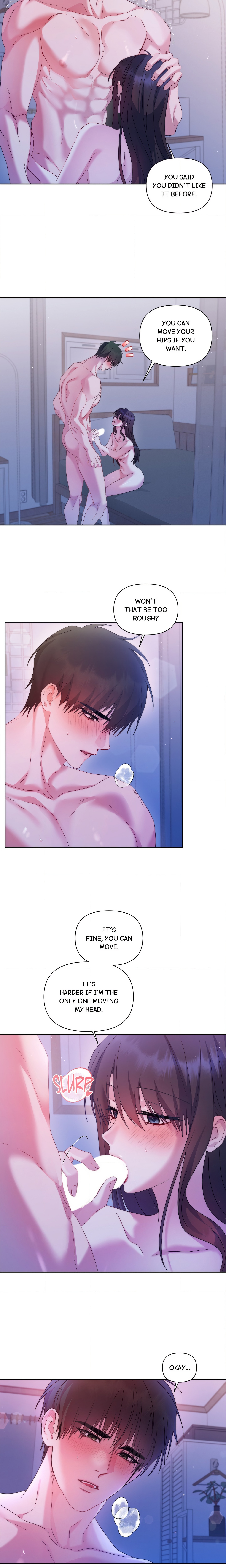 Crossing the Line (Doyeon) Page 11 - MangaHe