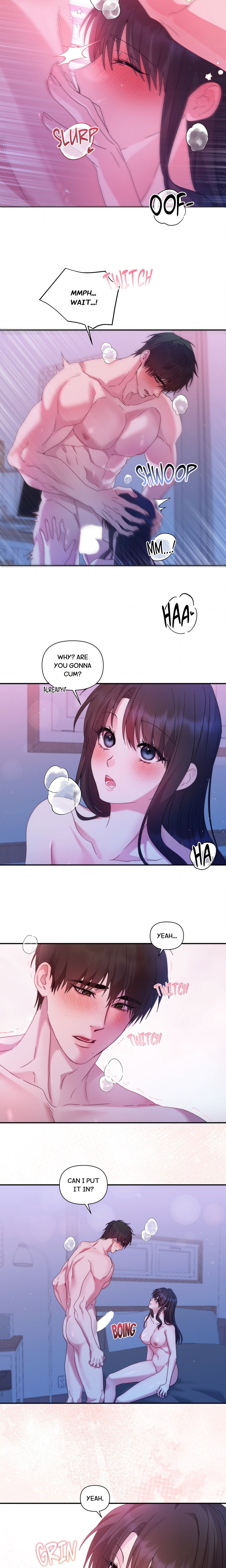Crossing the Line (Doyeon) Page 13 - MangaHe