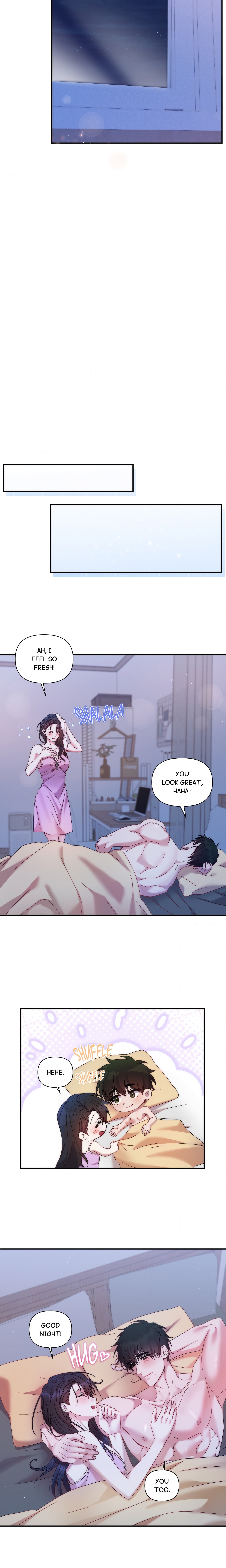 Crossing the Line (Doyeon) Page 16 - MangaHe
