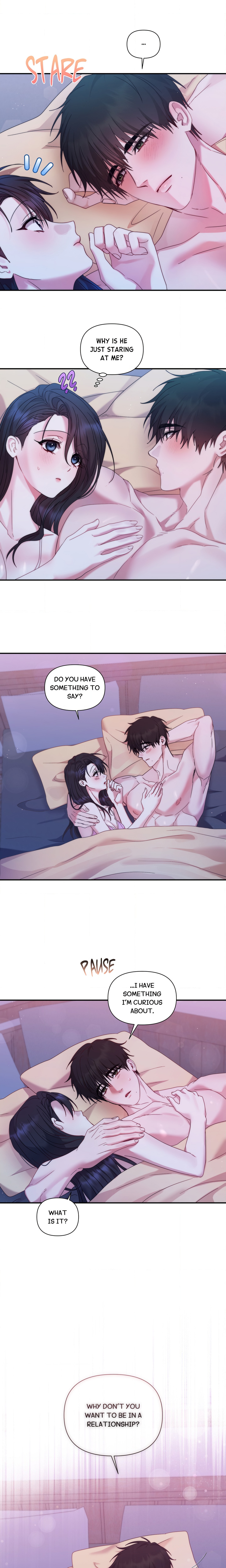 Crossing the Line (Doyeon) Page 17 - MangaHe
