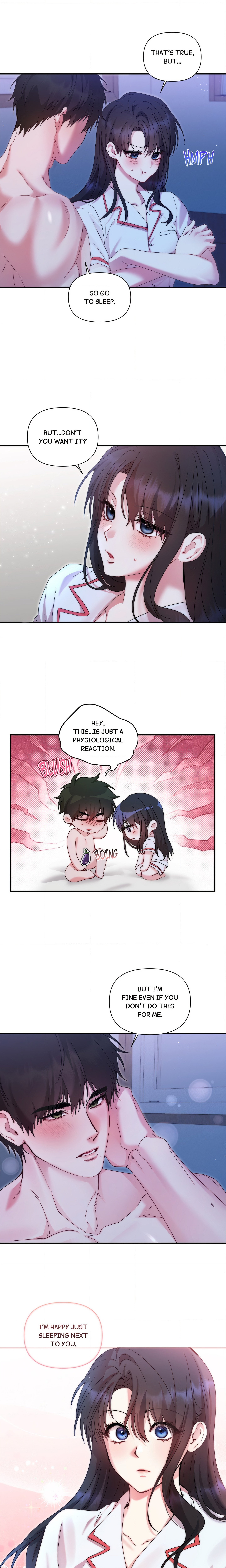 Crossing the Line (Doyeon) Page 4 - MangaHe