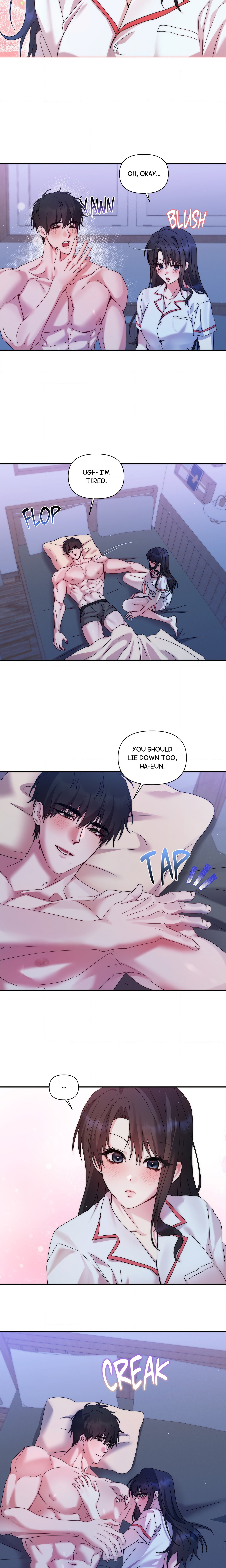Crossing the Line (Doyeon) Page 5 - MangaHe