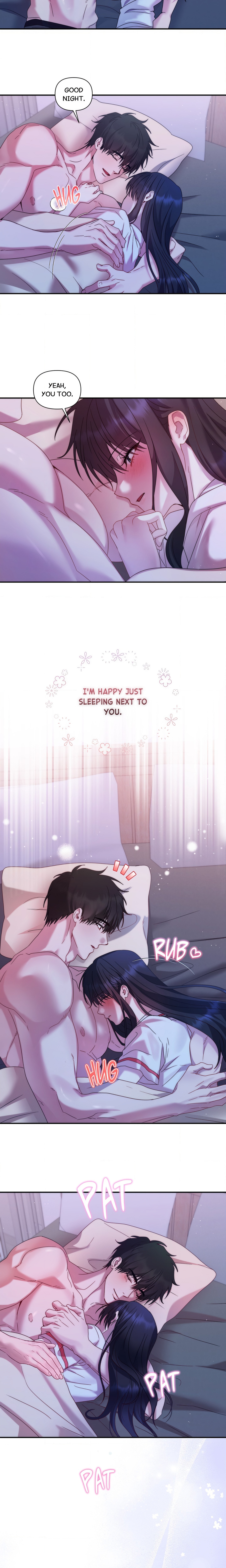 Crossing the Line (Doyeon) Page 6 - MangaHe