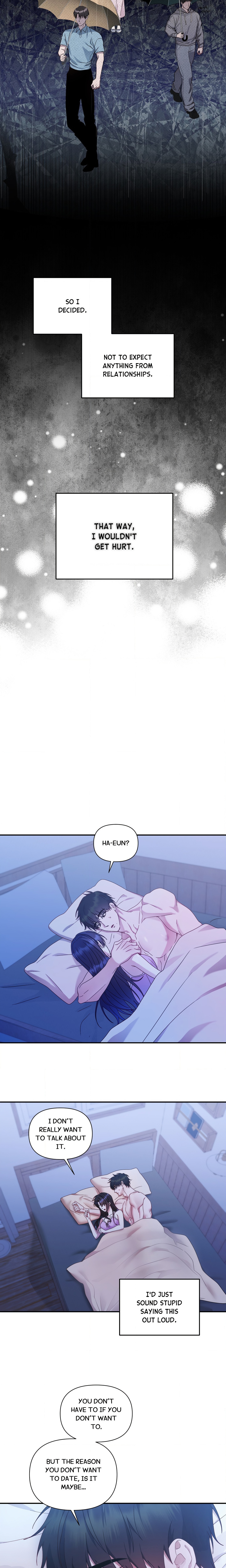Crossing the Line (Doyeon) Page 6 - MangaHe