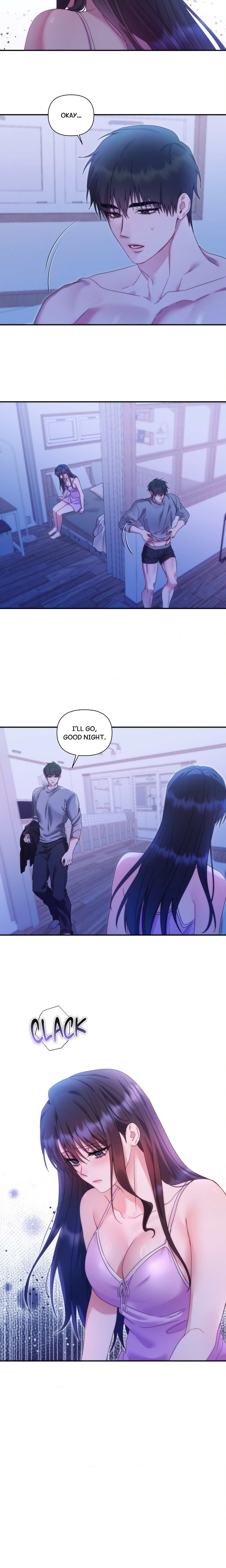 Crossing the Line (Doyeon) Page 8 - MangaHe