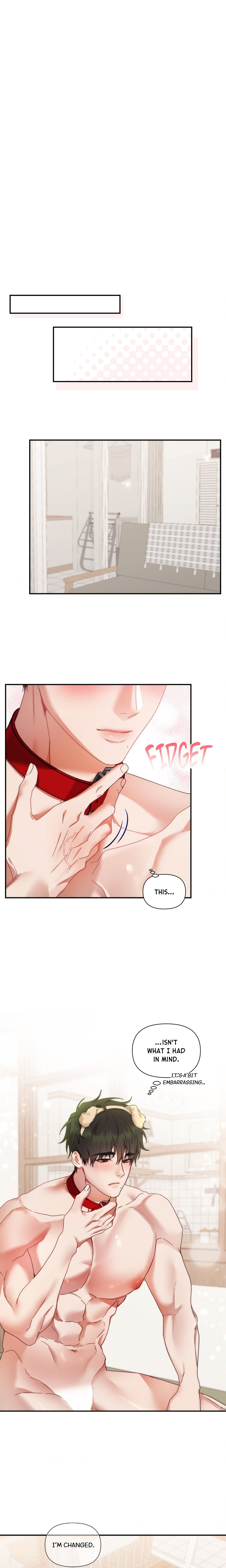 Crossing the Line (Doyeon) Page 18 - MangaHe