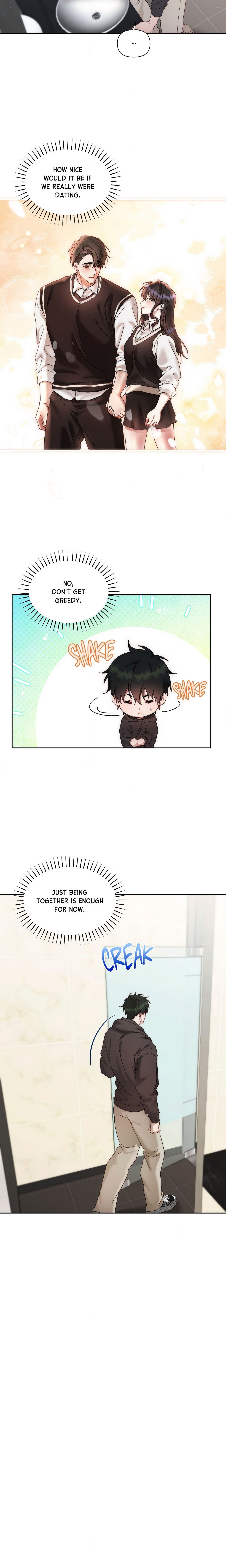 Crossing the Line (Doyeon) Page 17 - MangaHe