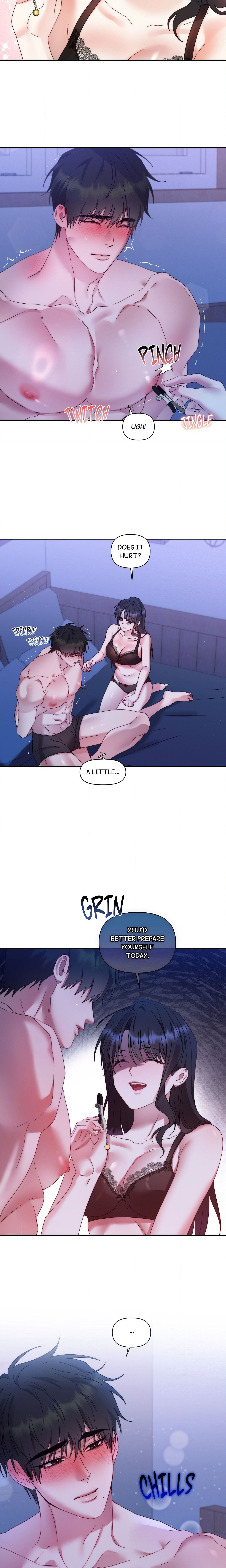Crossing the Line (Doyeon) Page 19 - MangaHe