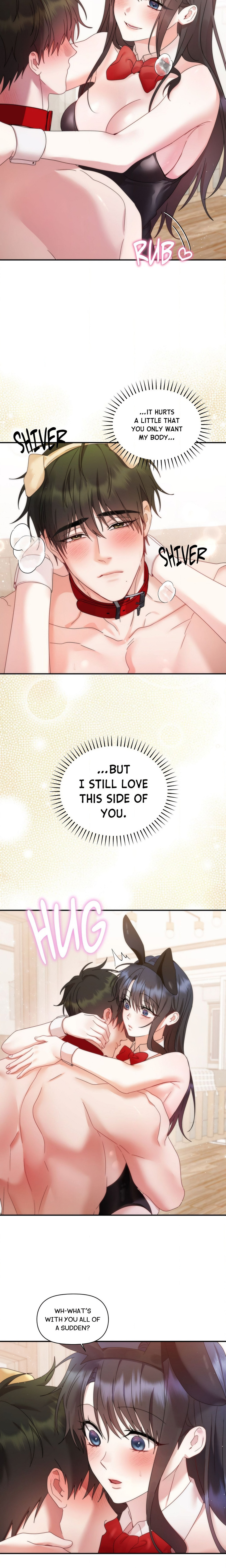 Crossing the Line (Doyeon) Page 5 - MangaHe