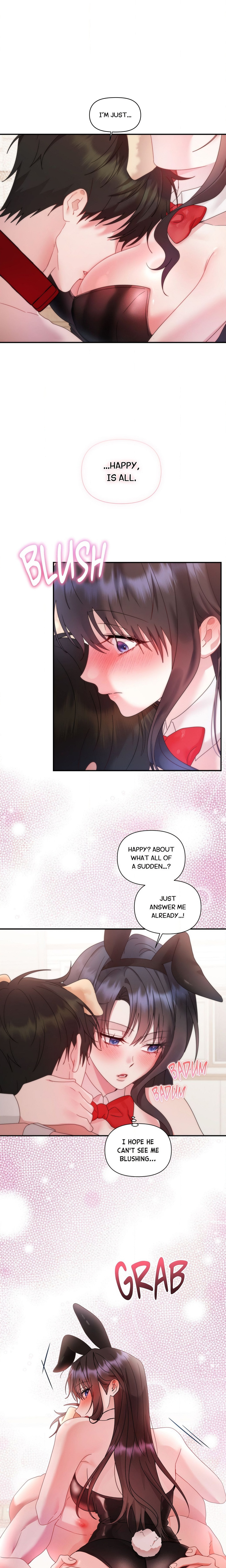 Crossing the Line (Doyeon) Page 6 - MangaHe