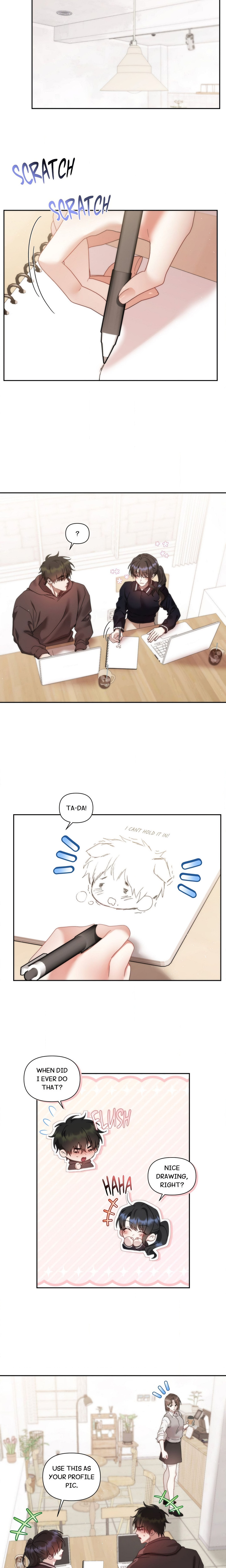Crossing the Line (Doyeon) Page 10 - MangaHe