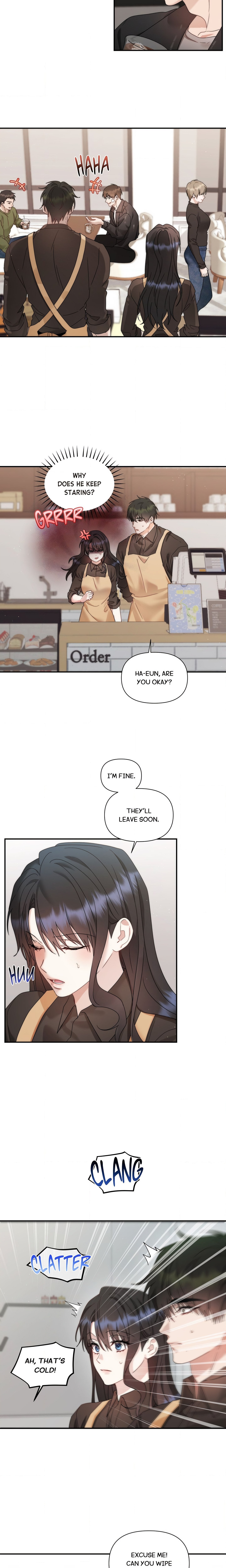 Crossing the Line (Doyeon) Page 16 - MangaHe