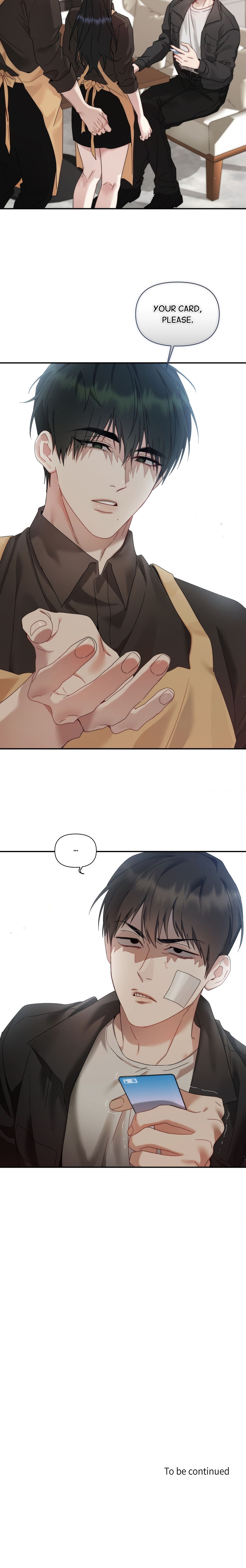 Crossing the Line (Doyeon) Page 20 - MangaHe