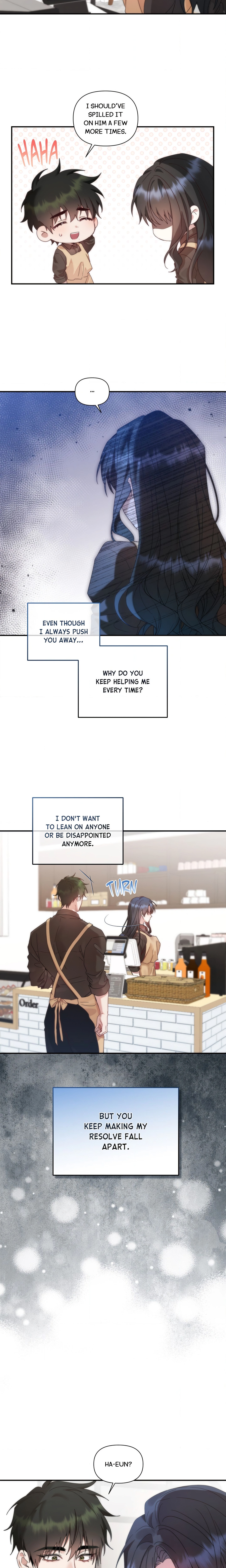 Crossing the Line (Doyeon) Page 12 - MangaHe