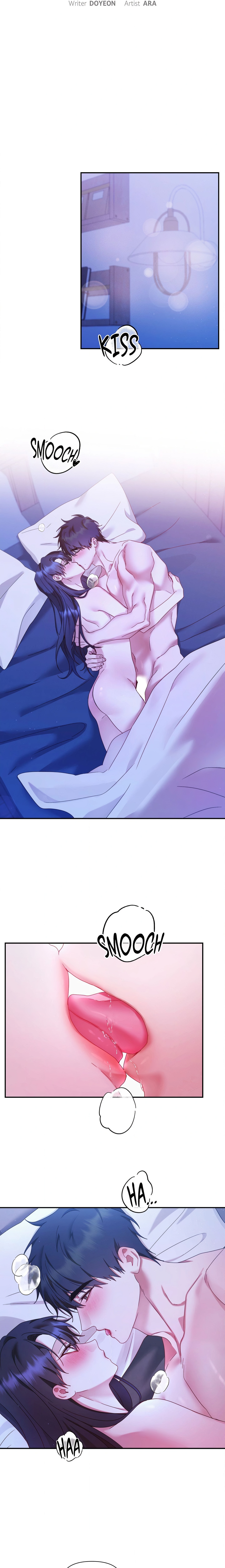 Crossing the Line (Doyeon) Page 11 - MangaHe