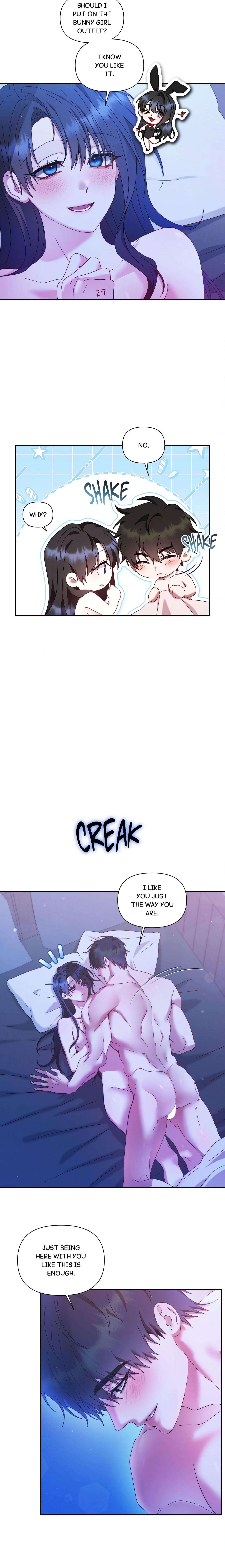 Crossing the Line (Doyeon) Page 12 - MangaHe