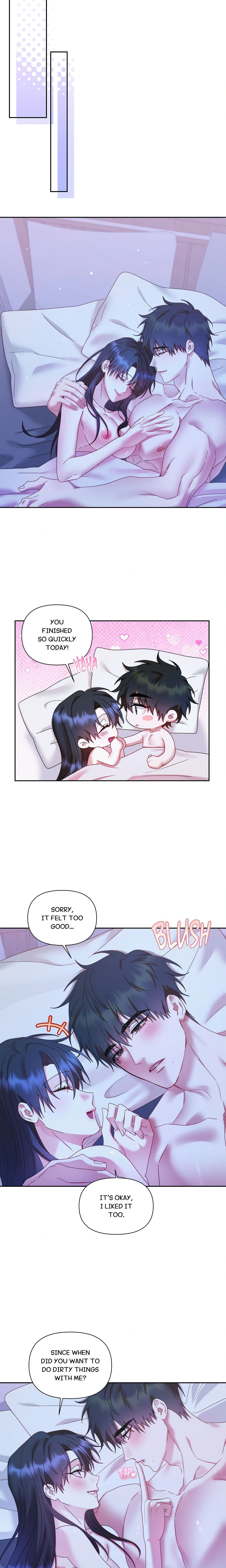 Crossing the Line (Doyeon) Page 16 - MangaHe