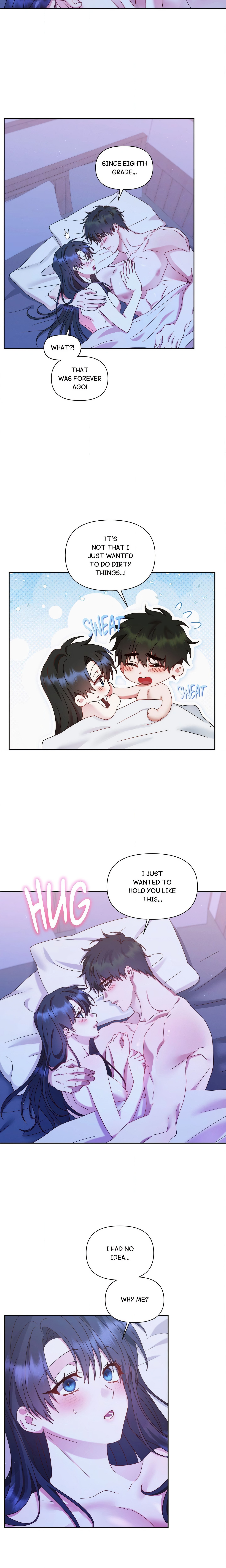 Crossing the Line (Doyeon) Page 17 - MangaHe
