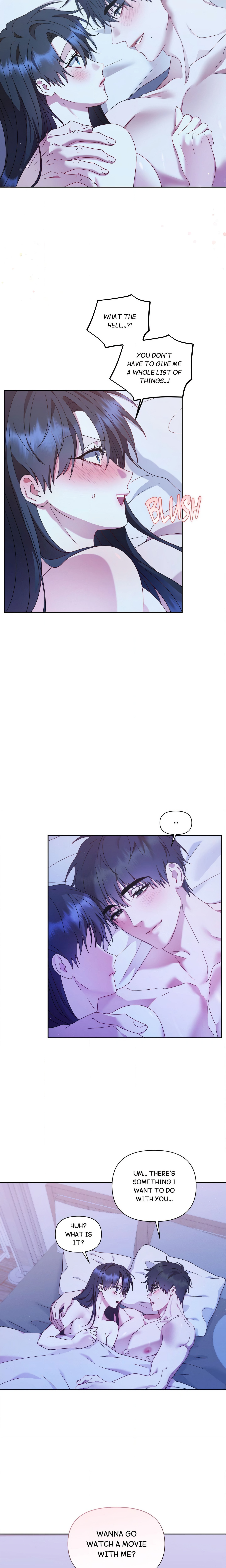 Crossing the Line (Doyeon) Page 19 - MangaHe