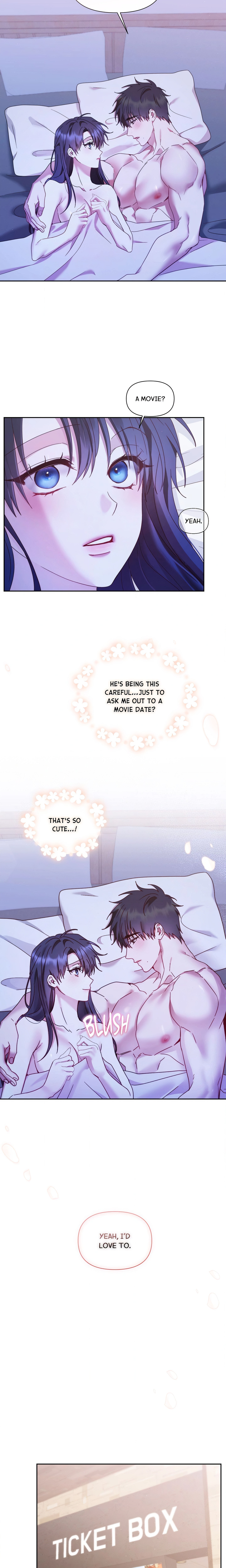 Crossing the Line (Doyeon) Page 20 - MangaHe