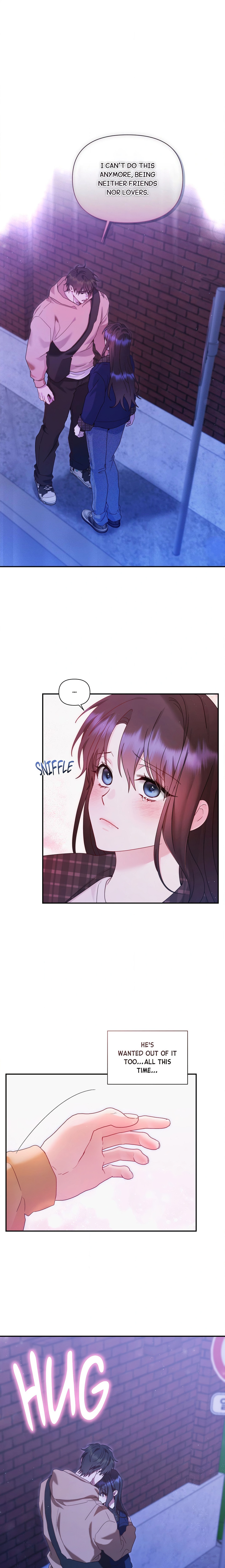 Crossing the Line (Doyeon) Page 3 - MangaHe