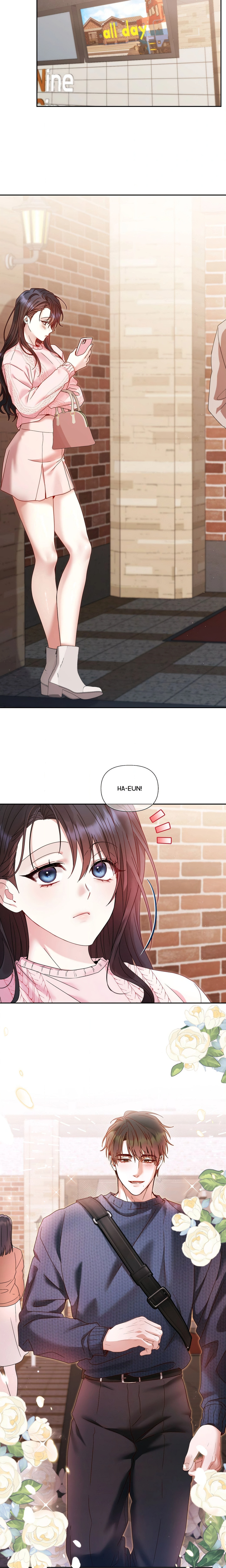Crossing the Line (Doyeon) Page 21 - MangaHe