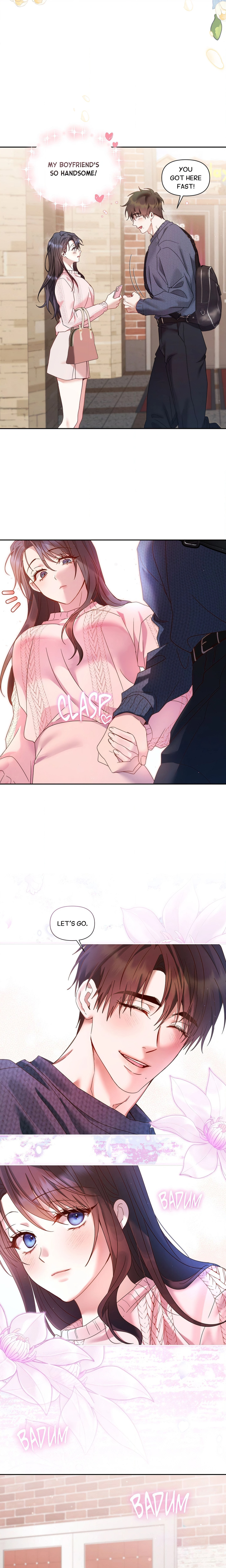 Crossing the Line (Doyeon) Page 22 - MangaHe