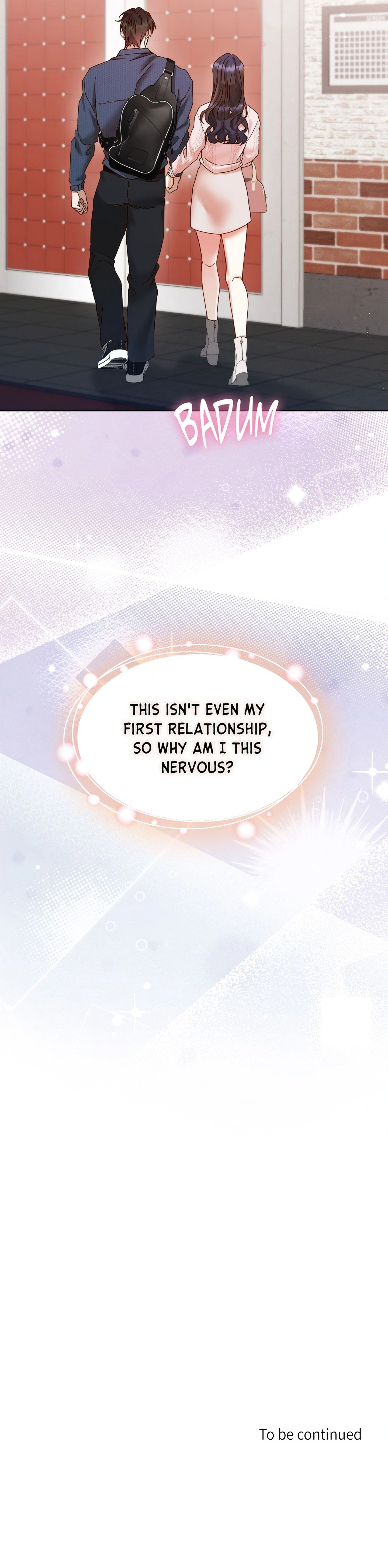 Crossing the Line (Doyeon) Page 23 - MangaHe