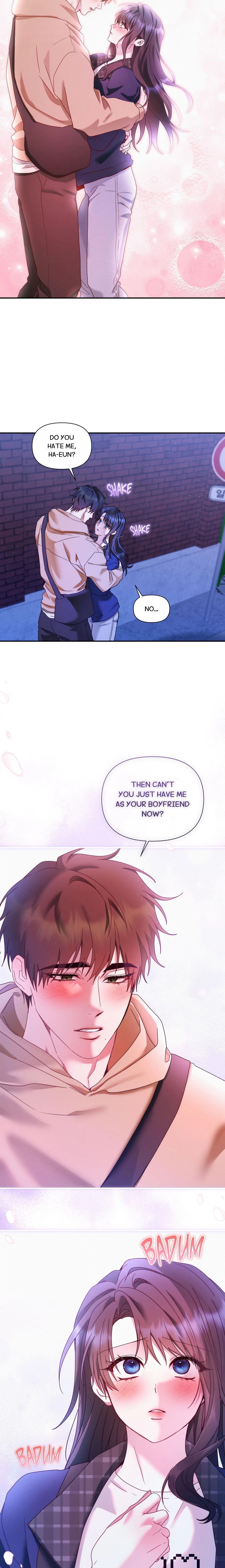 Crossing the Line (Doyeon) Page 6 - MangaHe
