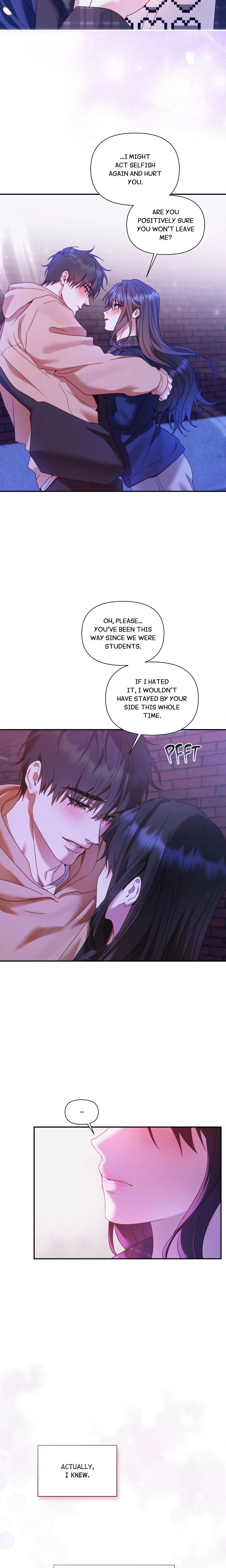 Crossing the Line (Doyeon) Page 7 - MangaHe