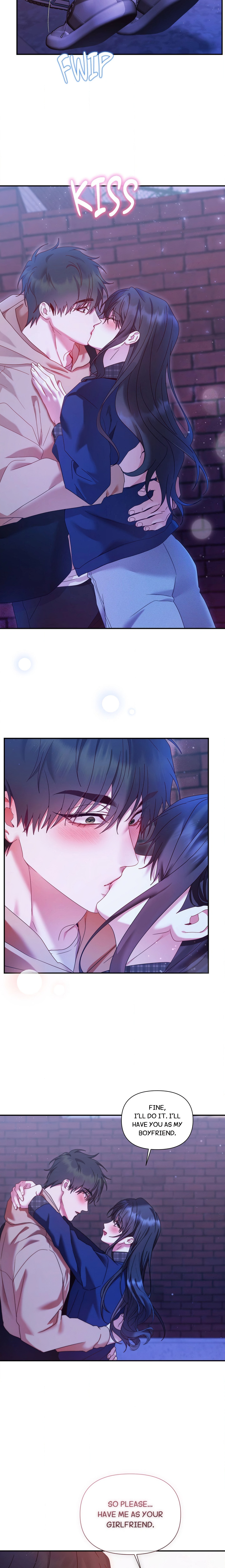 Crossing the Line (Doyeon) Page 9 - MangaHe