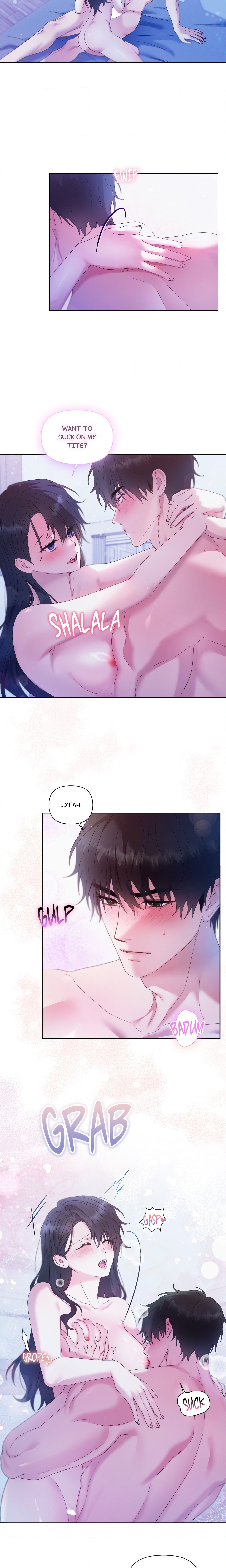 Crossing the Line (Doyeon) Page 12 - MangaHe