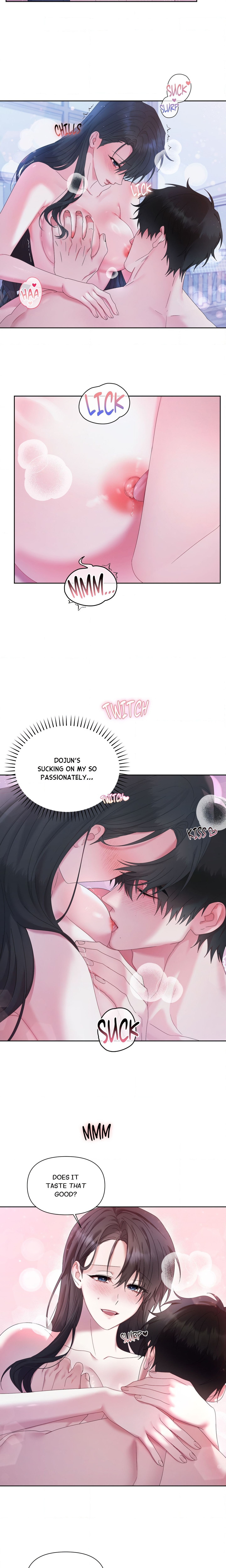 Crossing the Line (Doyeon) Page 14 - MangaHe
