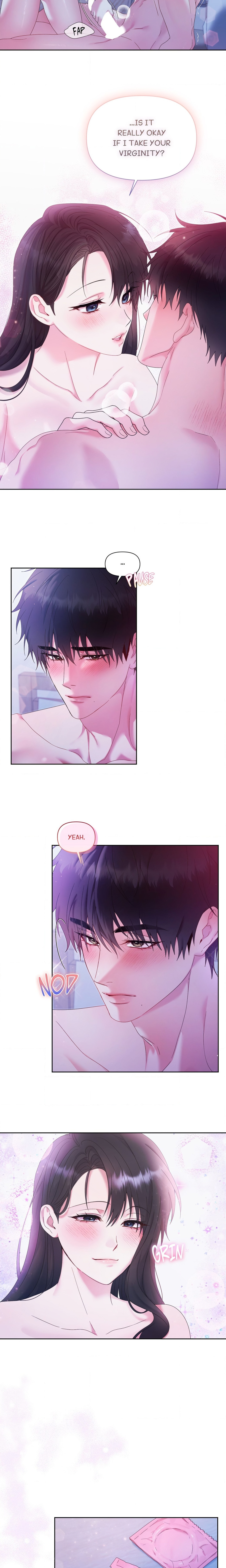 Crossing the Line (Doyeon) Page 16 - MangaHe