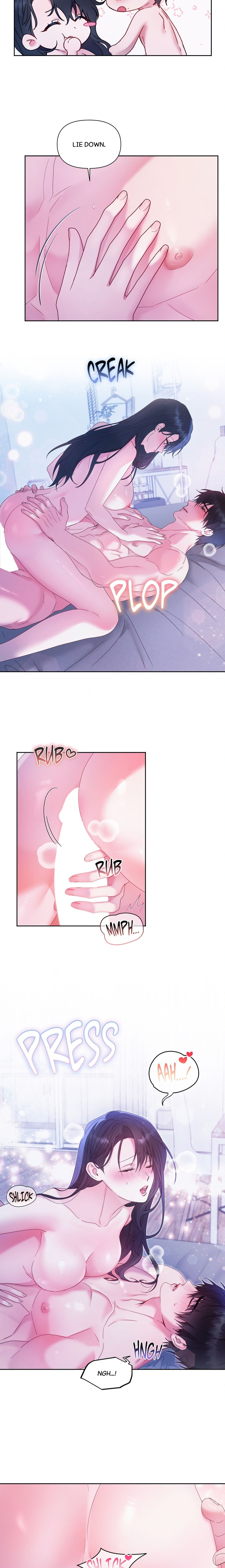 Crossing the Line (Doyeon) Page 18 - MangaHe