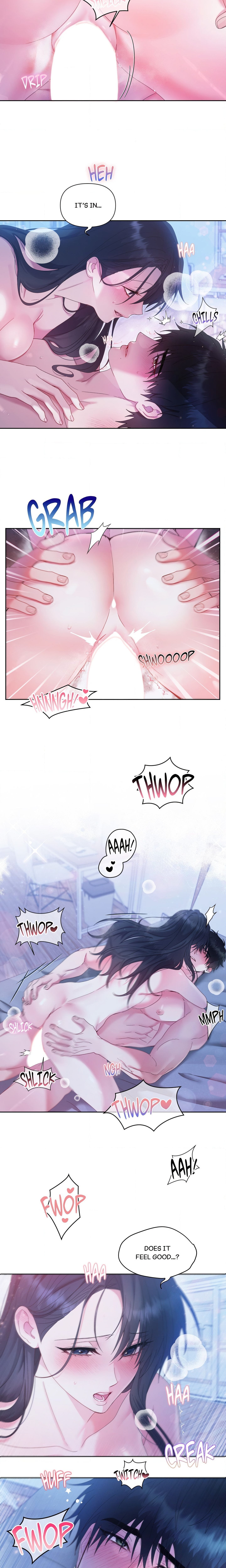Crossing the Line (Doyeon) Page 19 - MangaHe