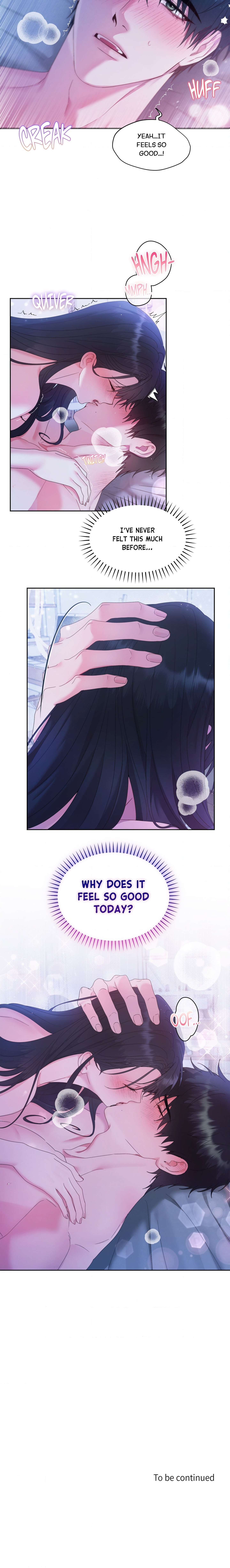 Crossing the Line (Doyeon) Page 20 - MangaHe