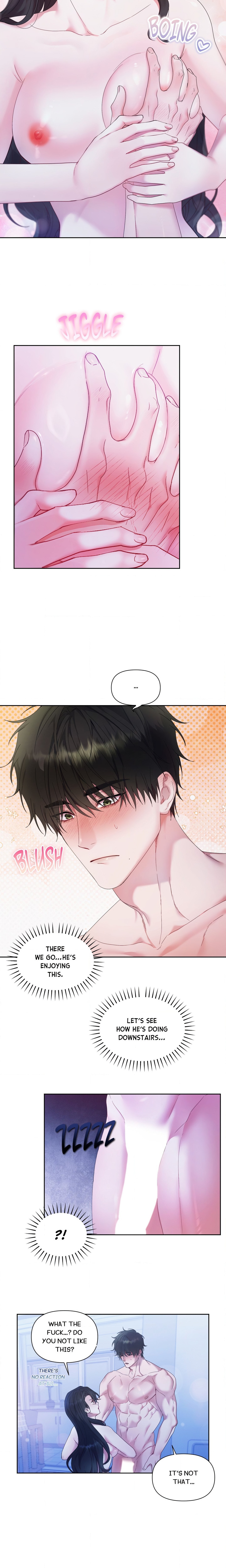 Crossing the Line (Doyeon) Page 6 - MangaHe