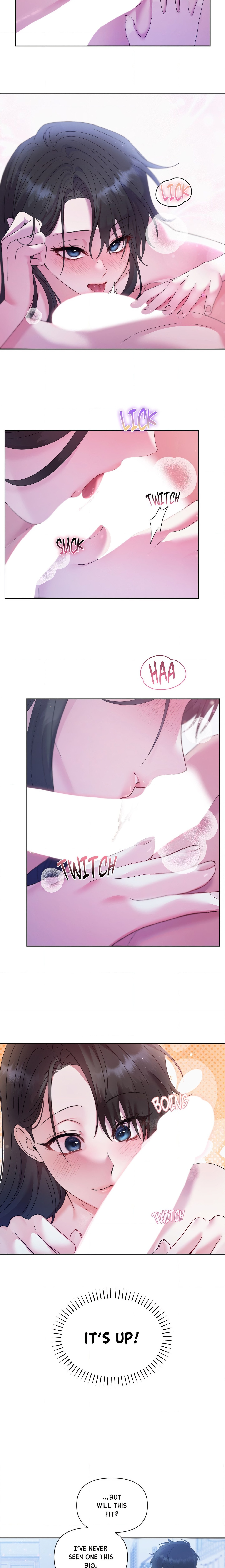 Crossing the Line (Doyeon) Page 10 - MangaHe