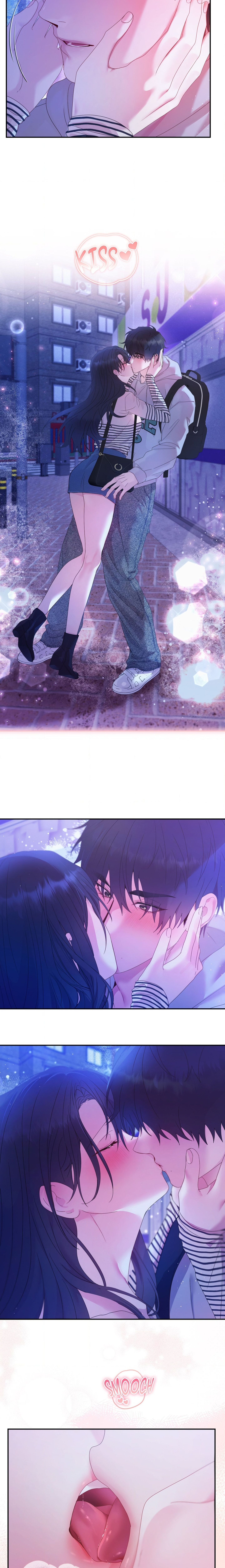 Crossing the Line (Doyeon) Page 14 - MangaHe