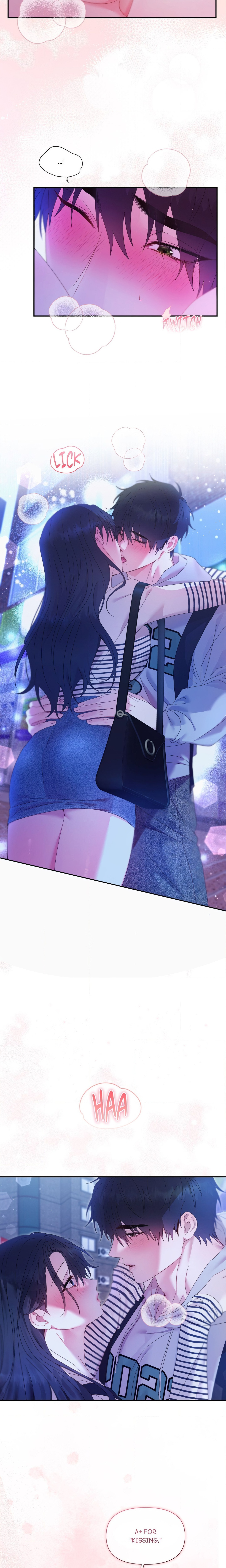 Crossing the Line (Doyeon) Page 15 - MangaHe