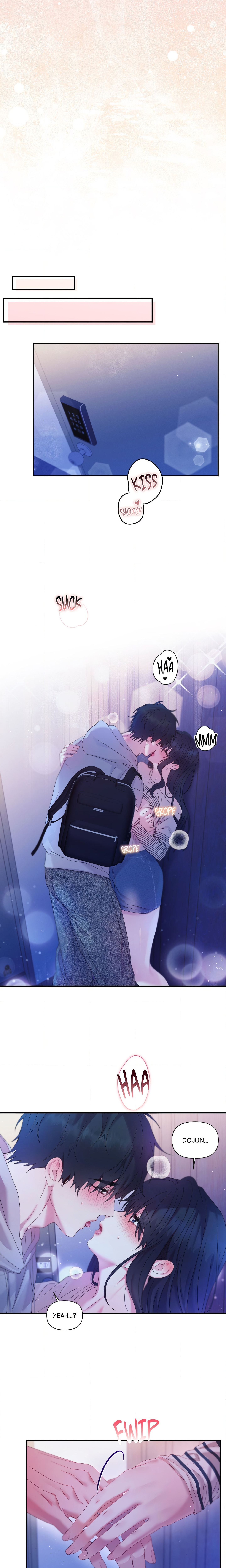 Crossing the Line (Doyeon) Page 17 - MangaHe