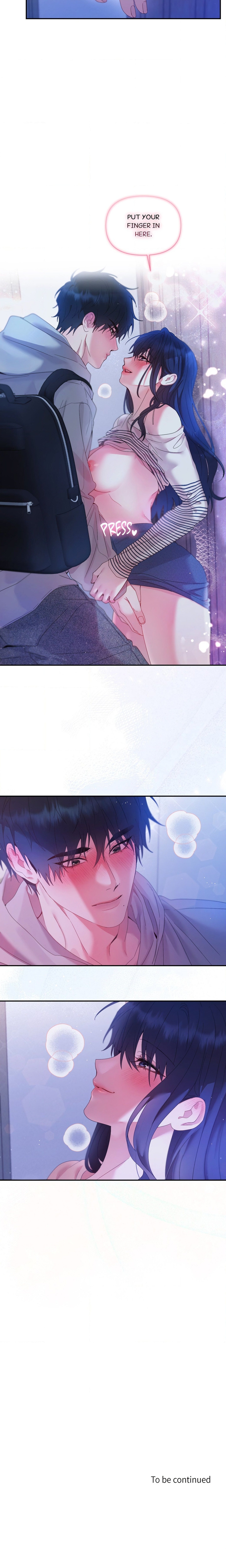 Crossing the Line (Doyeon) Page 18 - MangaHe