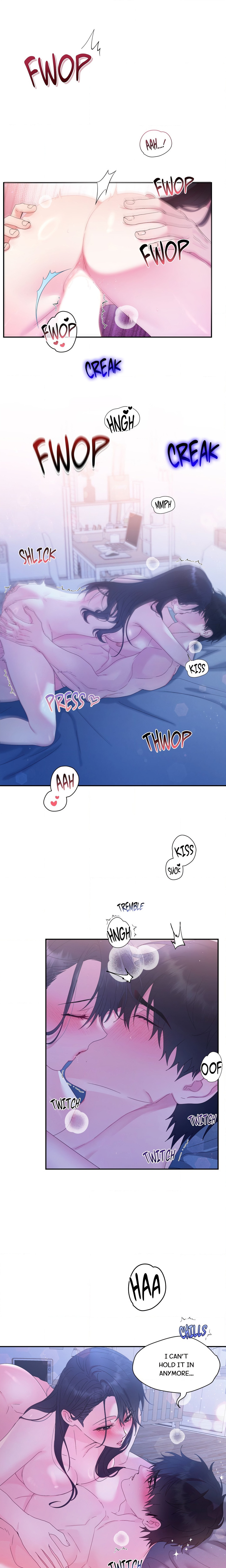 Crossing the Line (Doyeon) Page 3 - MangaHe