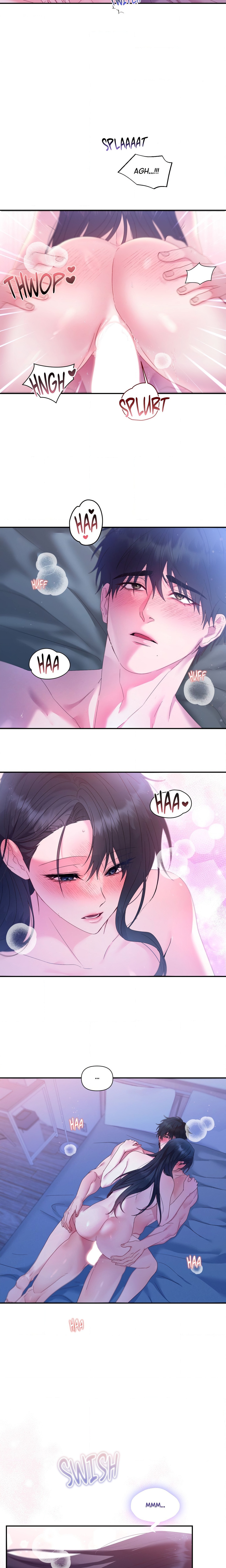 Crossing the Line (Doyeon) Page 4 - MangaHe